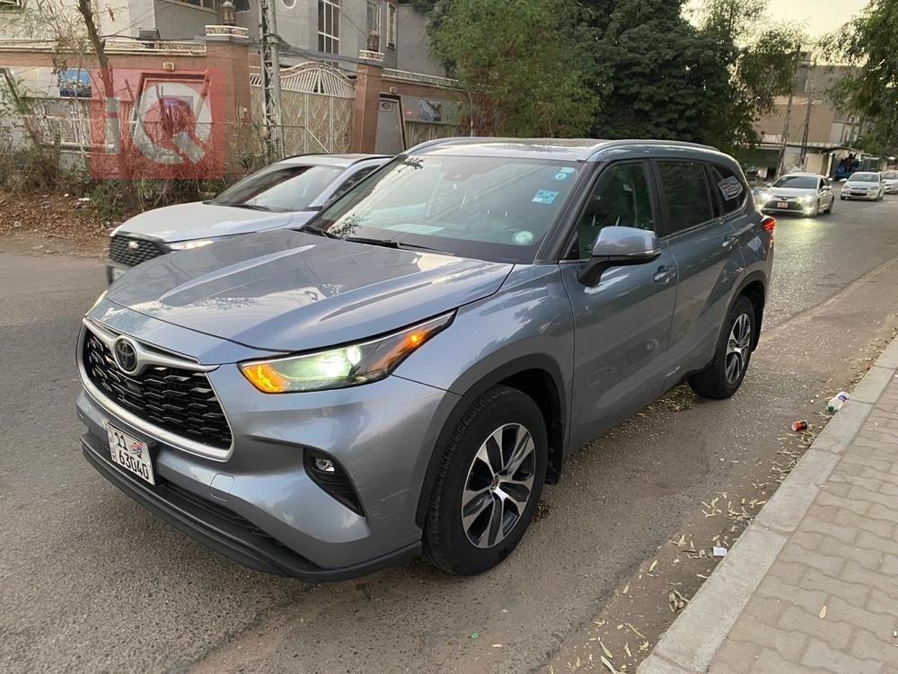 تويوتا هايلاندر